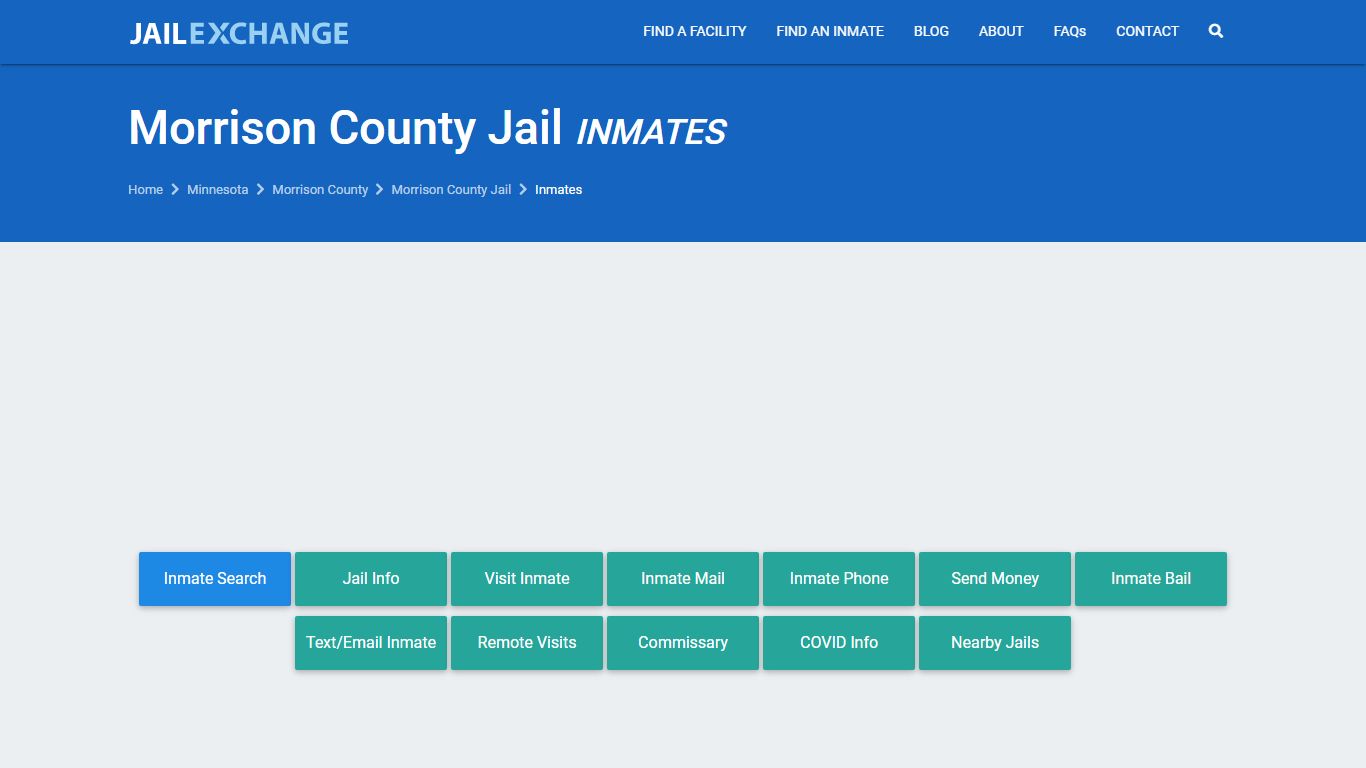 Morrison County Jail Inmates | Arrests | Mugshots | MN